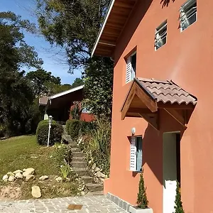  Quarto em Acomodações Particulares Recantto Do Divino Brasil