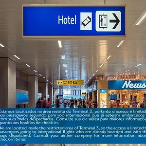 **** Hotel Tryp By Wyndham - Transit São Paulo Airport - Terminal 3 Brasil