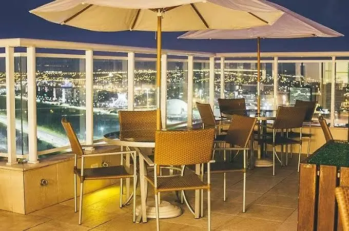 Flat Particular Em Saint Moritz - Sem Cafe Hotel Brasilia